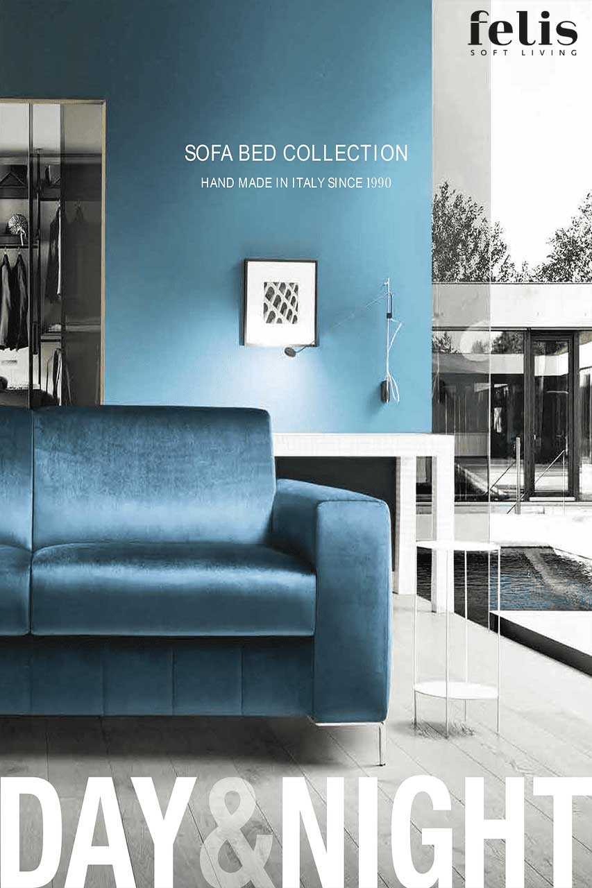 Catalogue day&night Felis Krea Cuisine