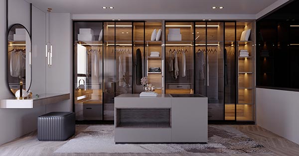 Vente dressing lille